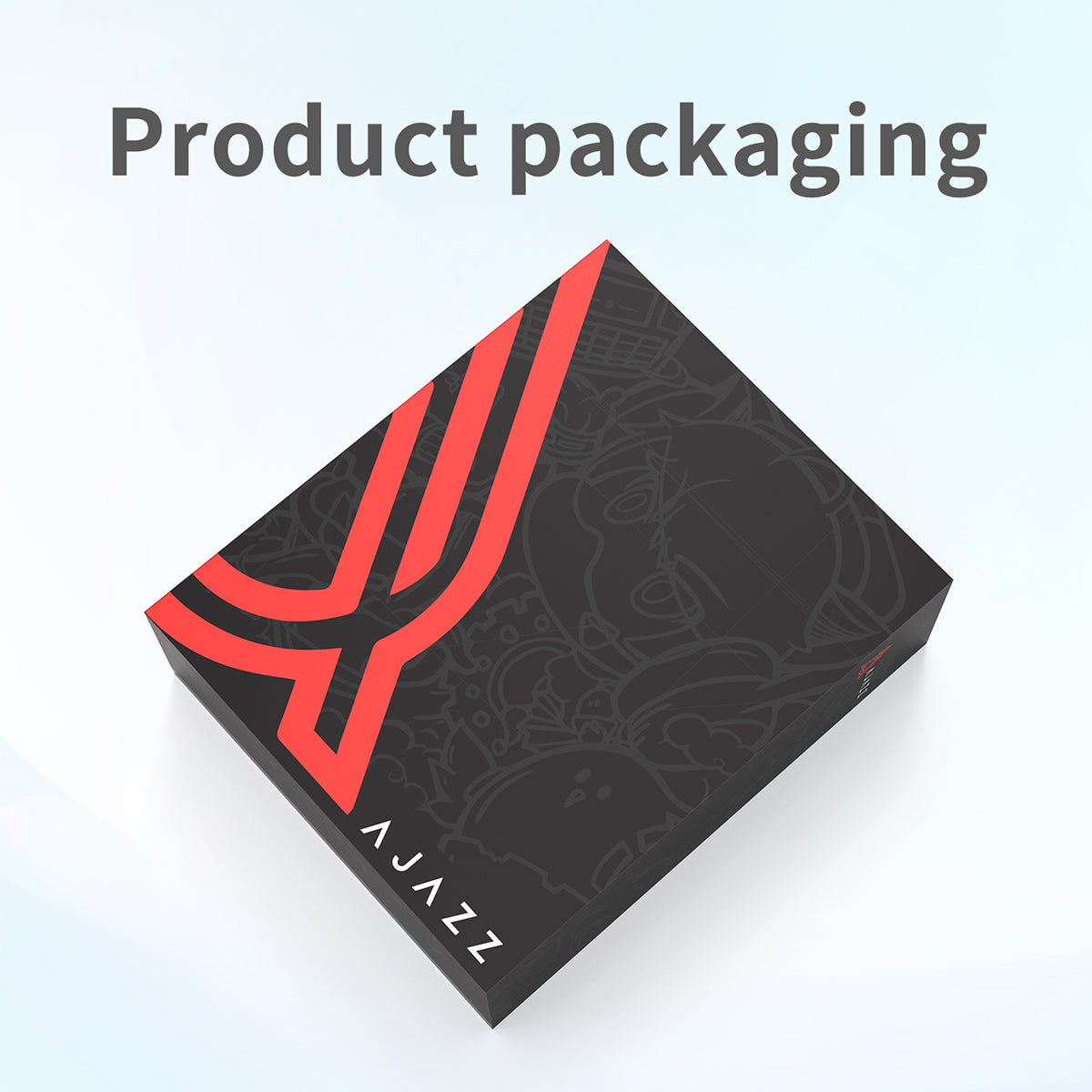 AJAZZ AJ139 V2 MC — 20