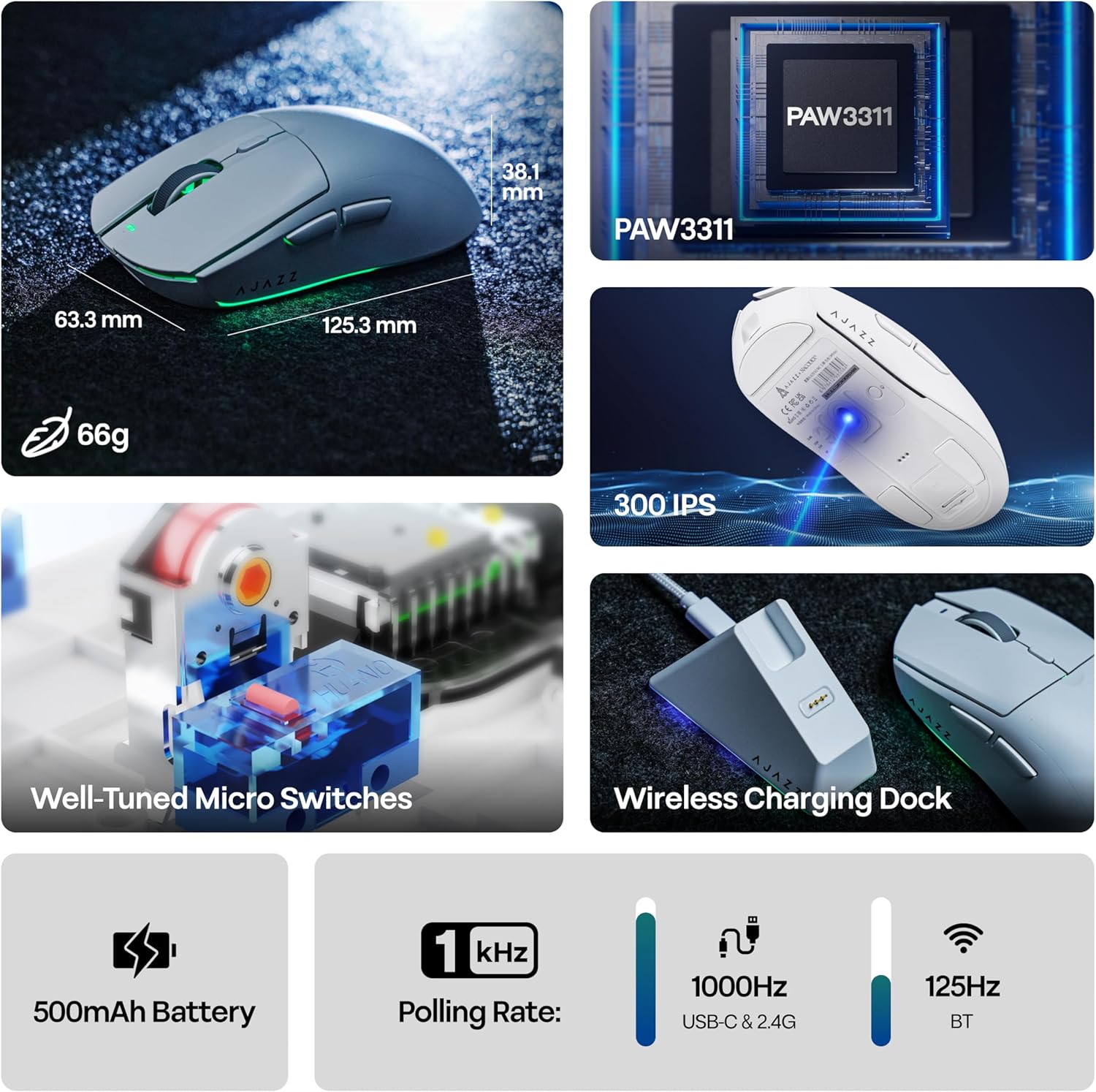 AJAZZ AJ139 V2 MC — 4