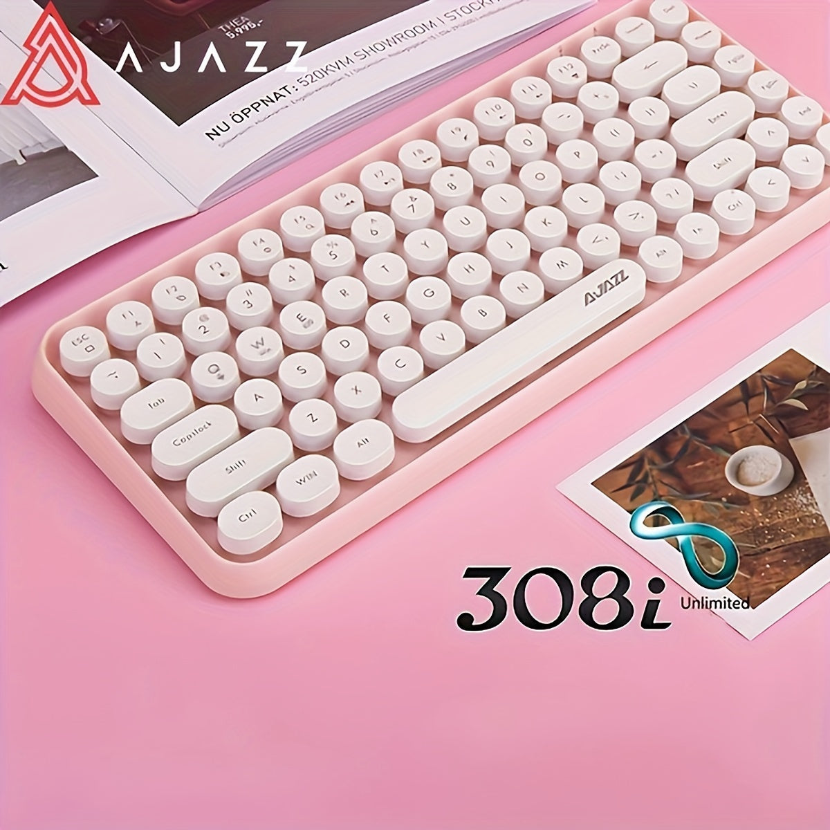 AJAZZ 308I — 4