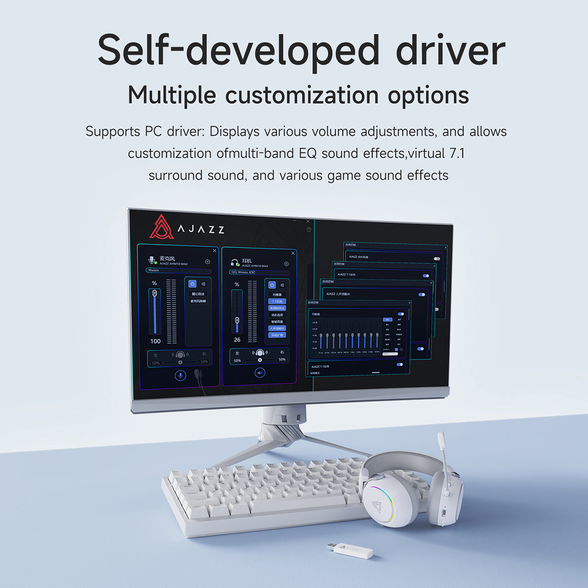 AJAZZ AHM10 MAX — 13