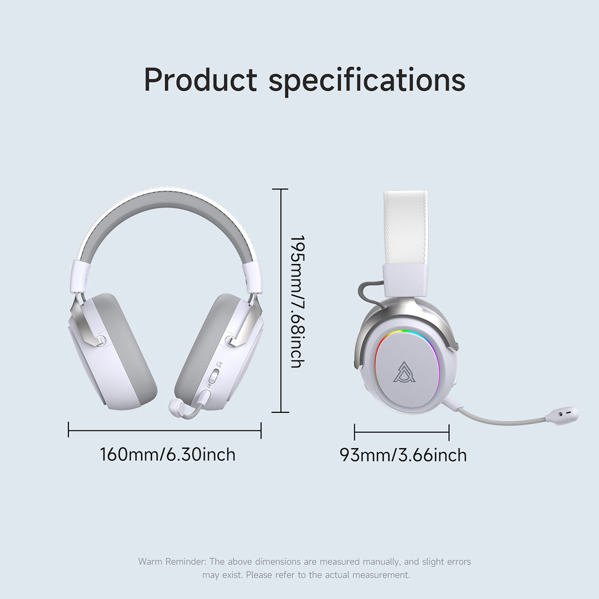 AJAZZ AHM10 MAX — 16