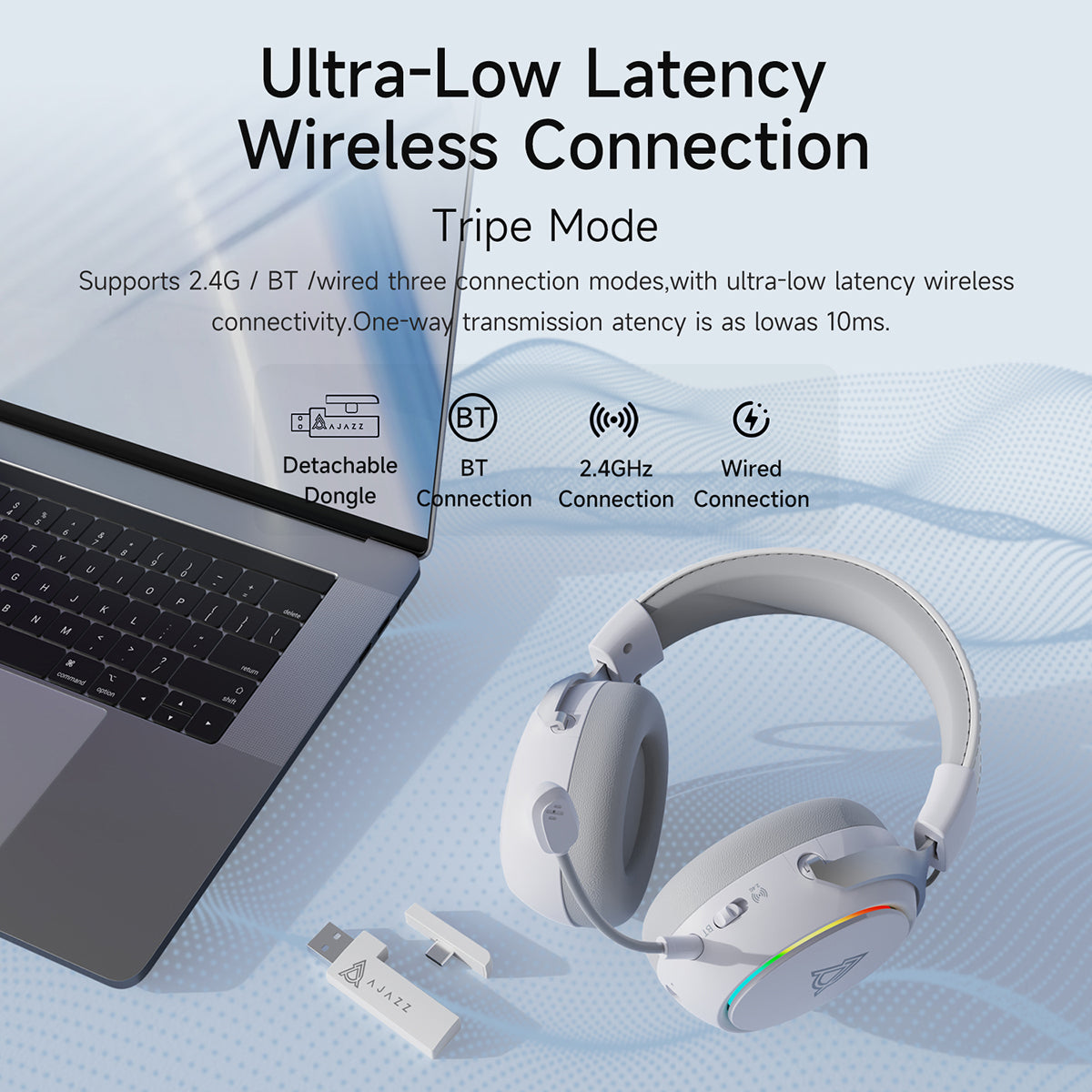 AJAZZ AHM10 MAX — 6