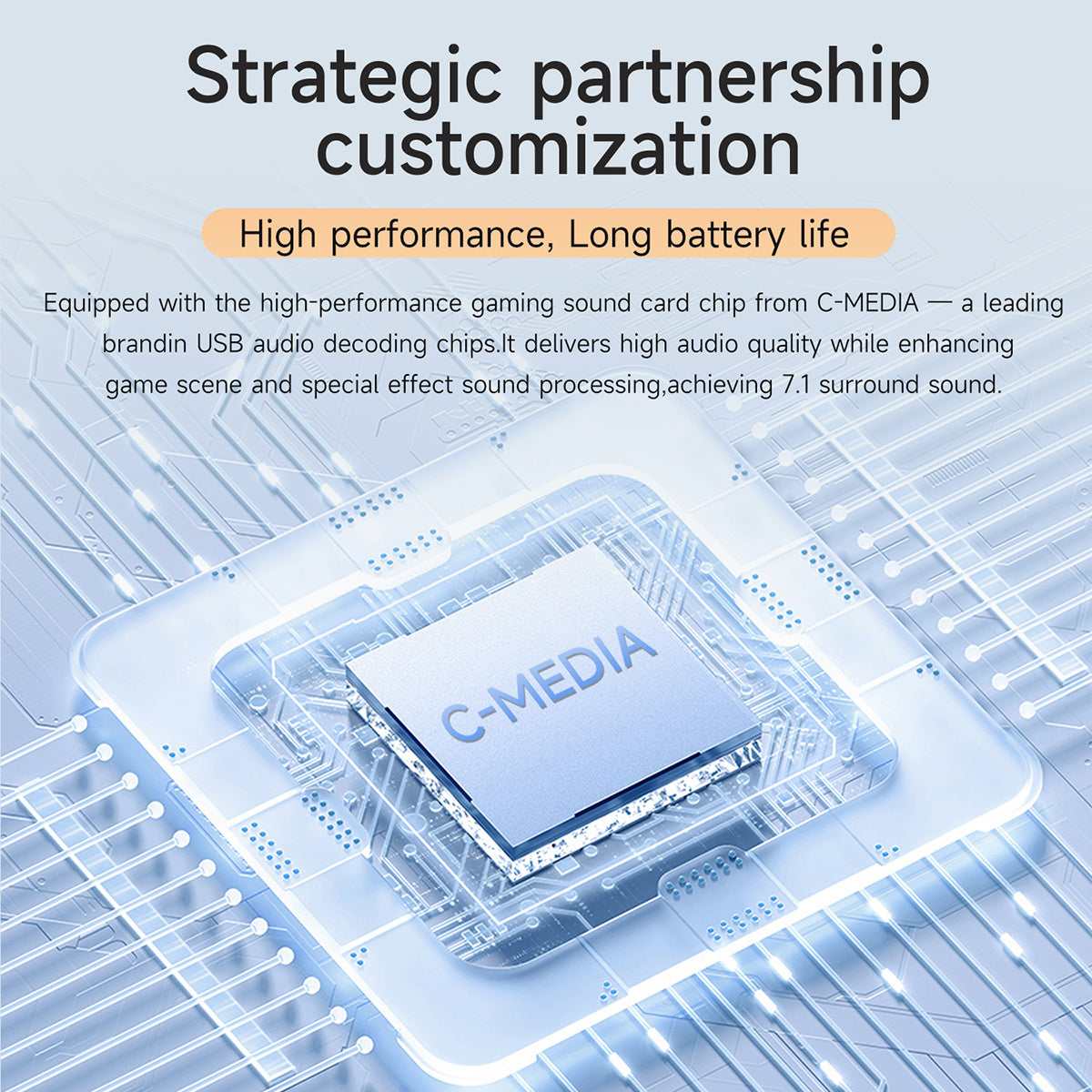 AJAZZ AHM10 MAX — 7