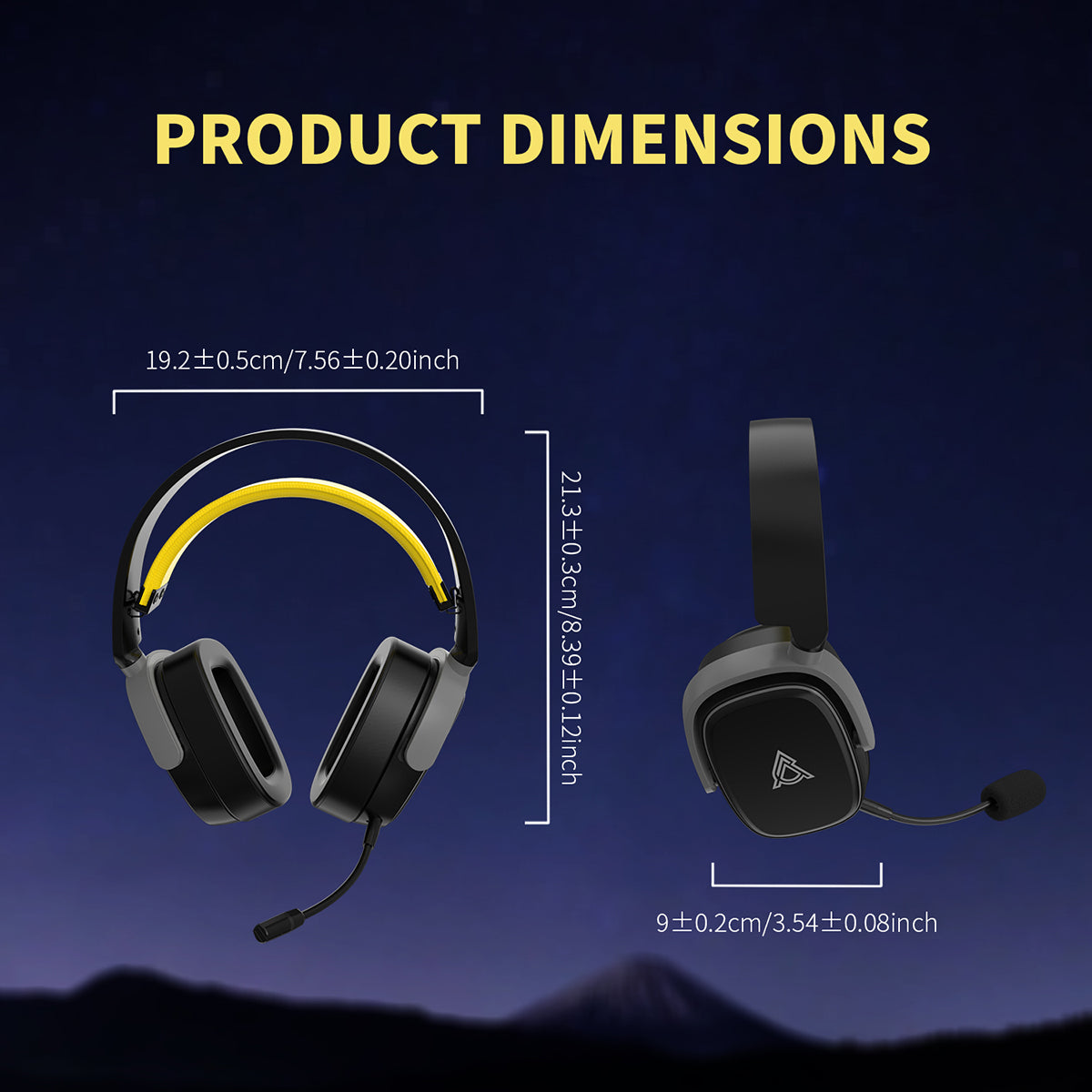 AJAZZ AHM09 MAX — 12