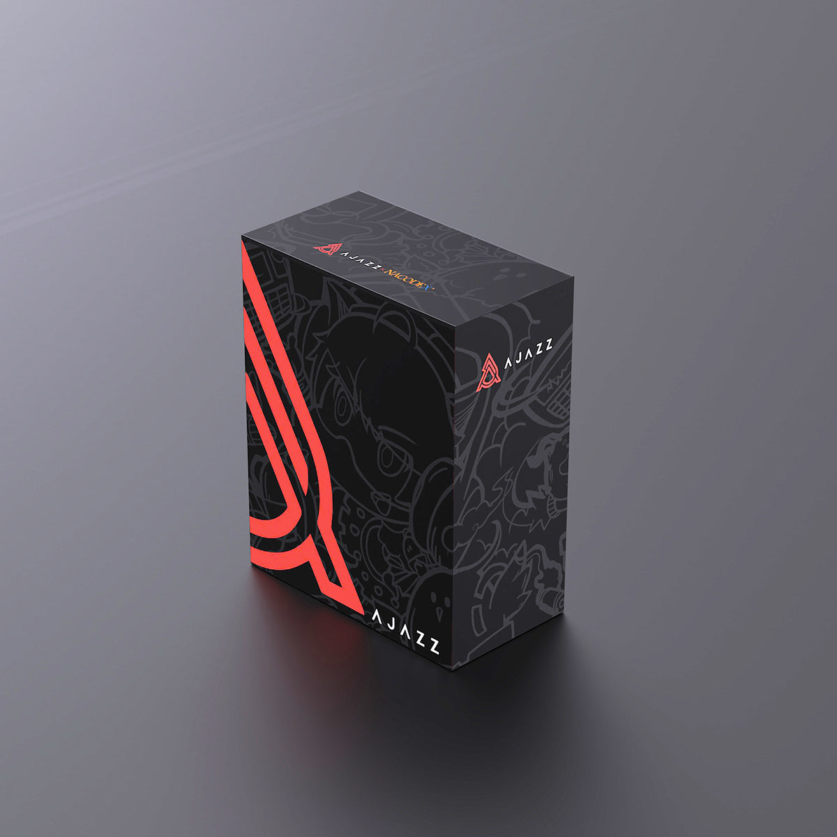 AJAZZ AHM09 MAX — 13