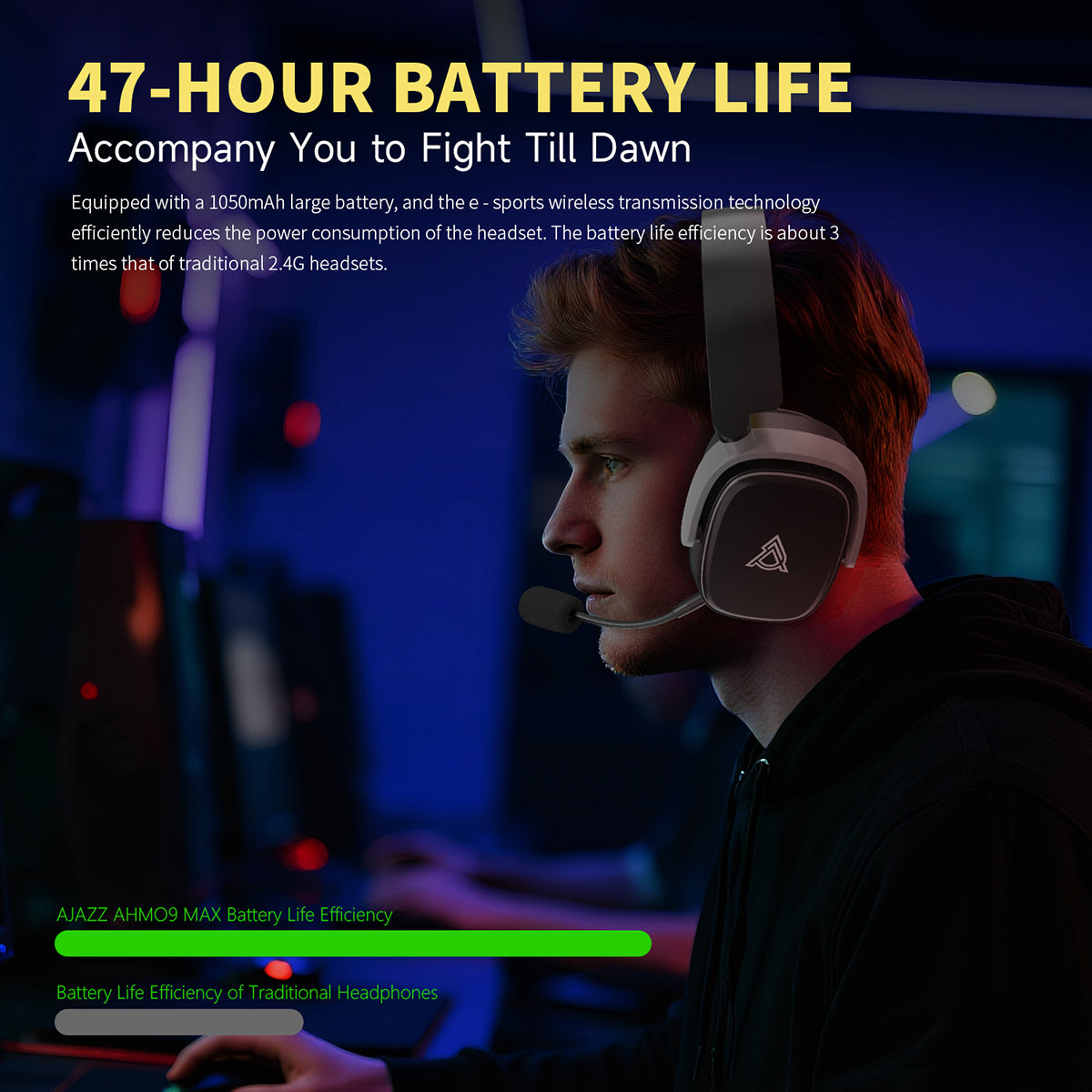 AJAZZ AHM09 MAX — 7