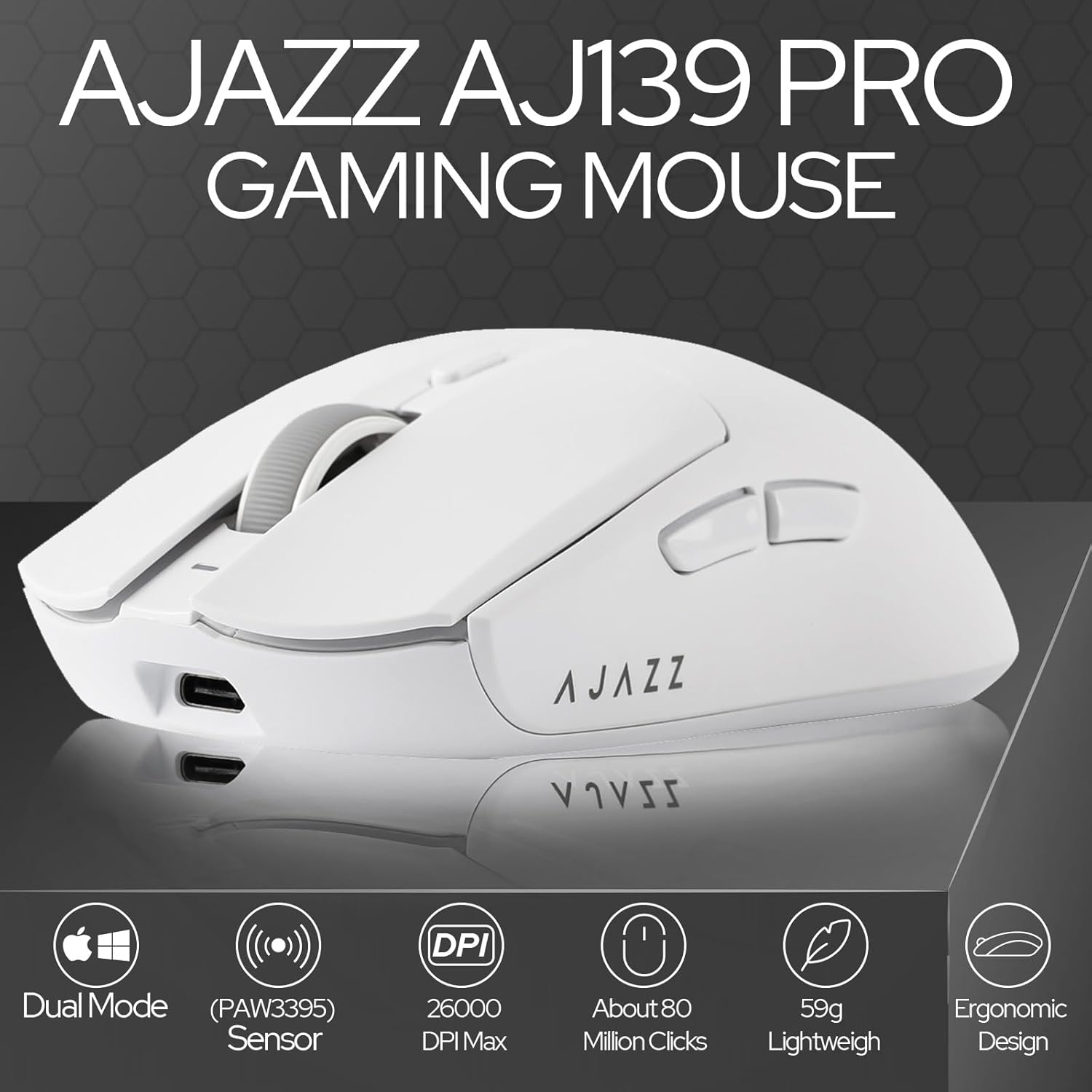 AJAZZ AJ139 PRO — 23