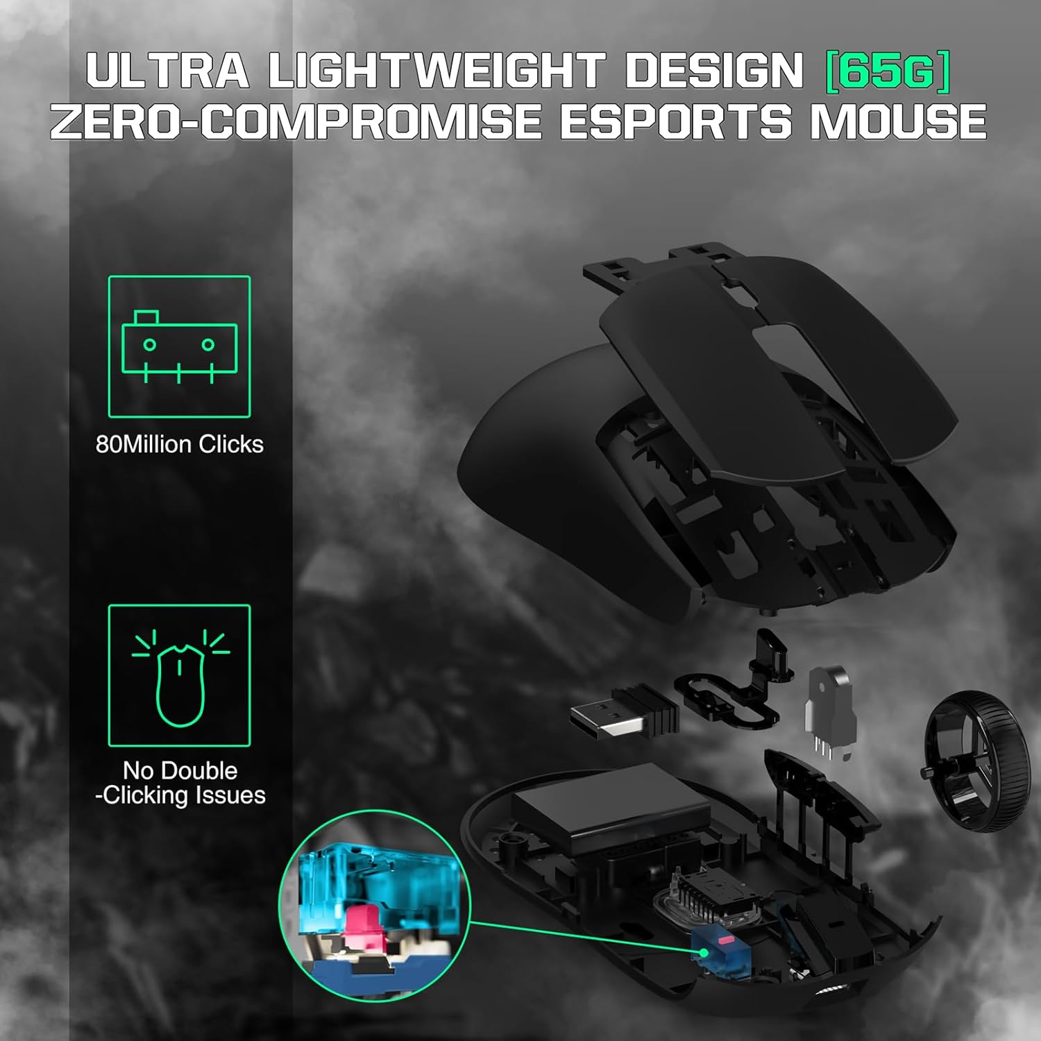 AJAZZ AJ139 PRO — 8