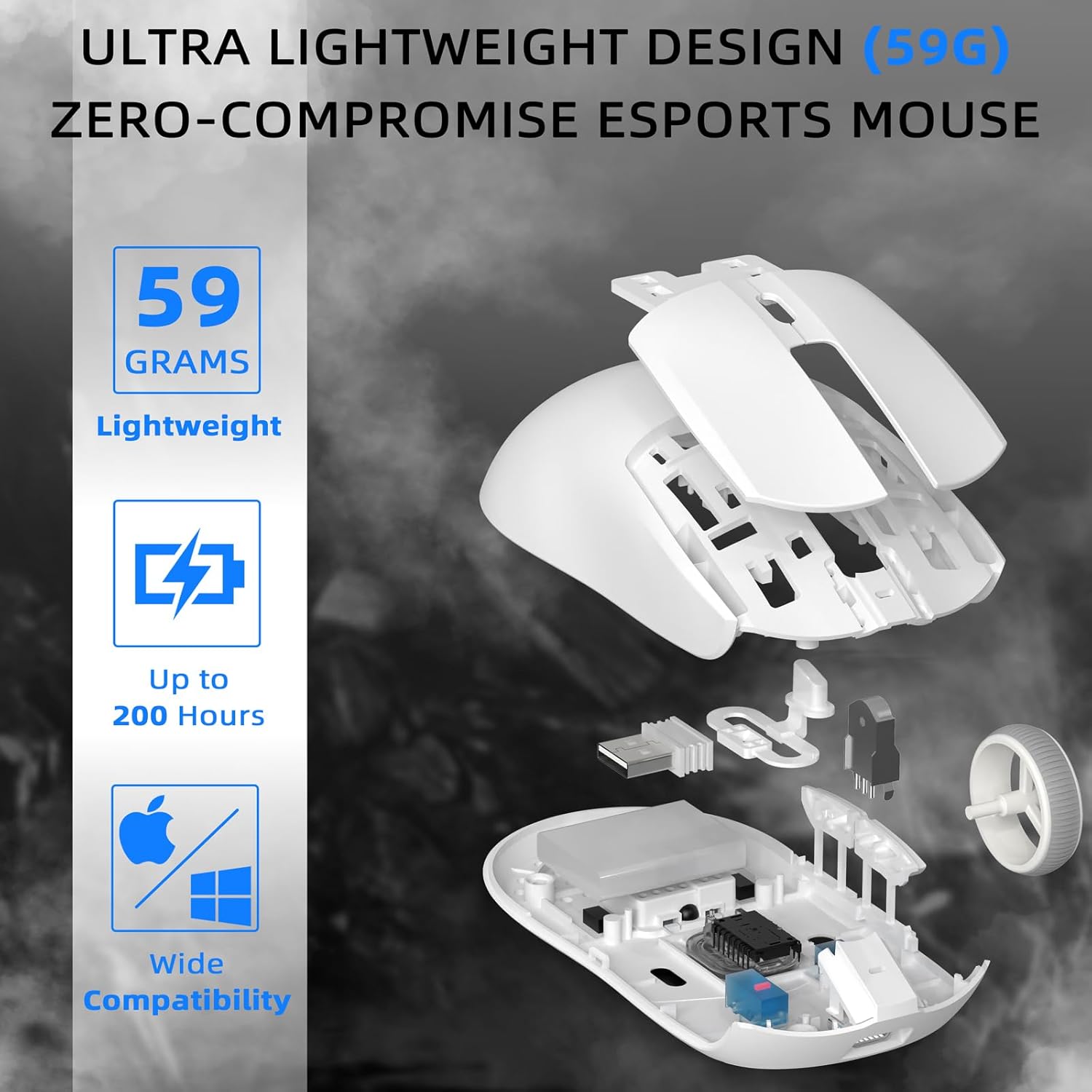 AJAZZ AJ139 PRO — 9