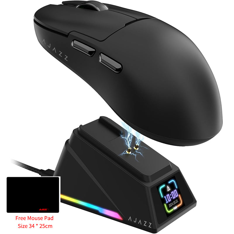 AJAZZ AJ159 APEX High-Precision 8000Hz — 10