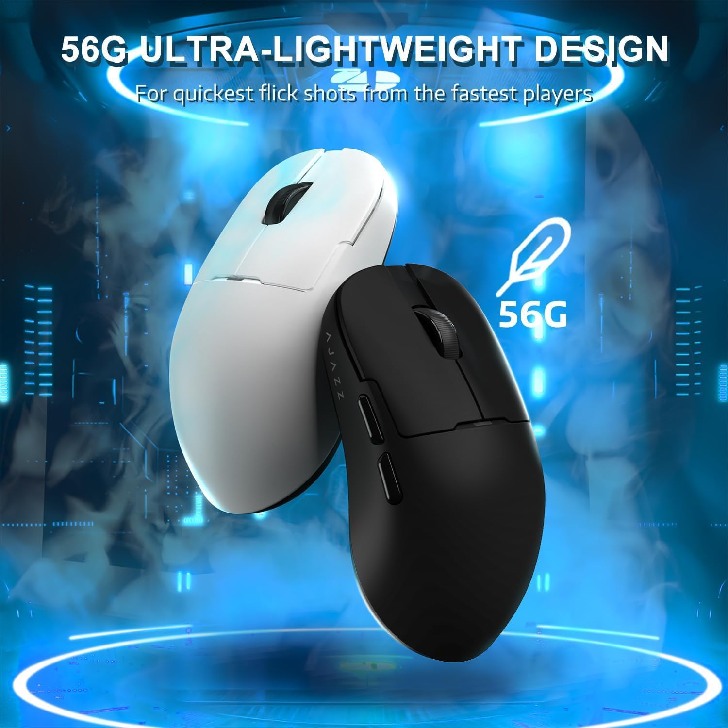 AJAZZ AJ159 APEX High-Precision 8000Hz — 11