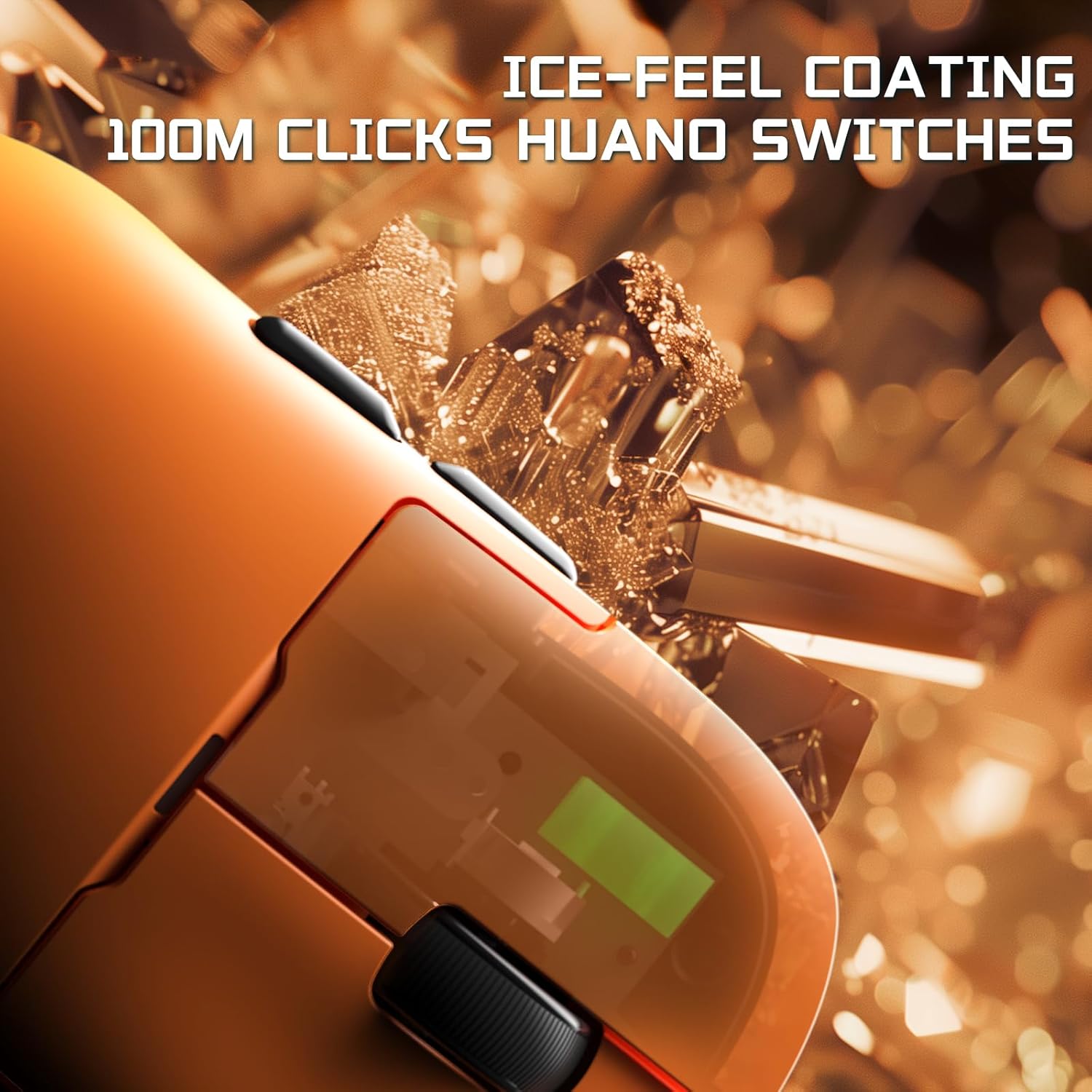 AJAZZ AJ159 APEX High-Precision 8000Hz — 18