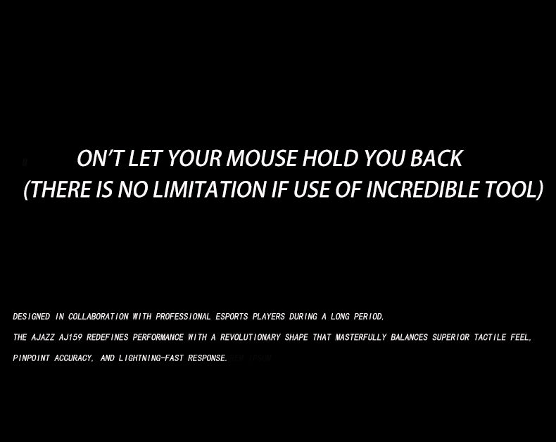 AJAZZ AJ159 APEX High-Precision 8000Hz — 21