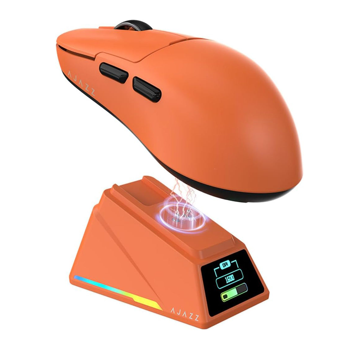 AJAZZ AJ159 APEX High-Precision 8000Hz — 25