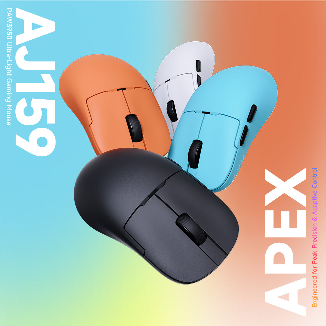 AJAZZ AJ159 APEX High-Precision 8000Hz — 7