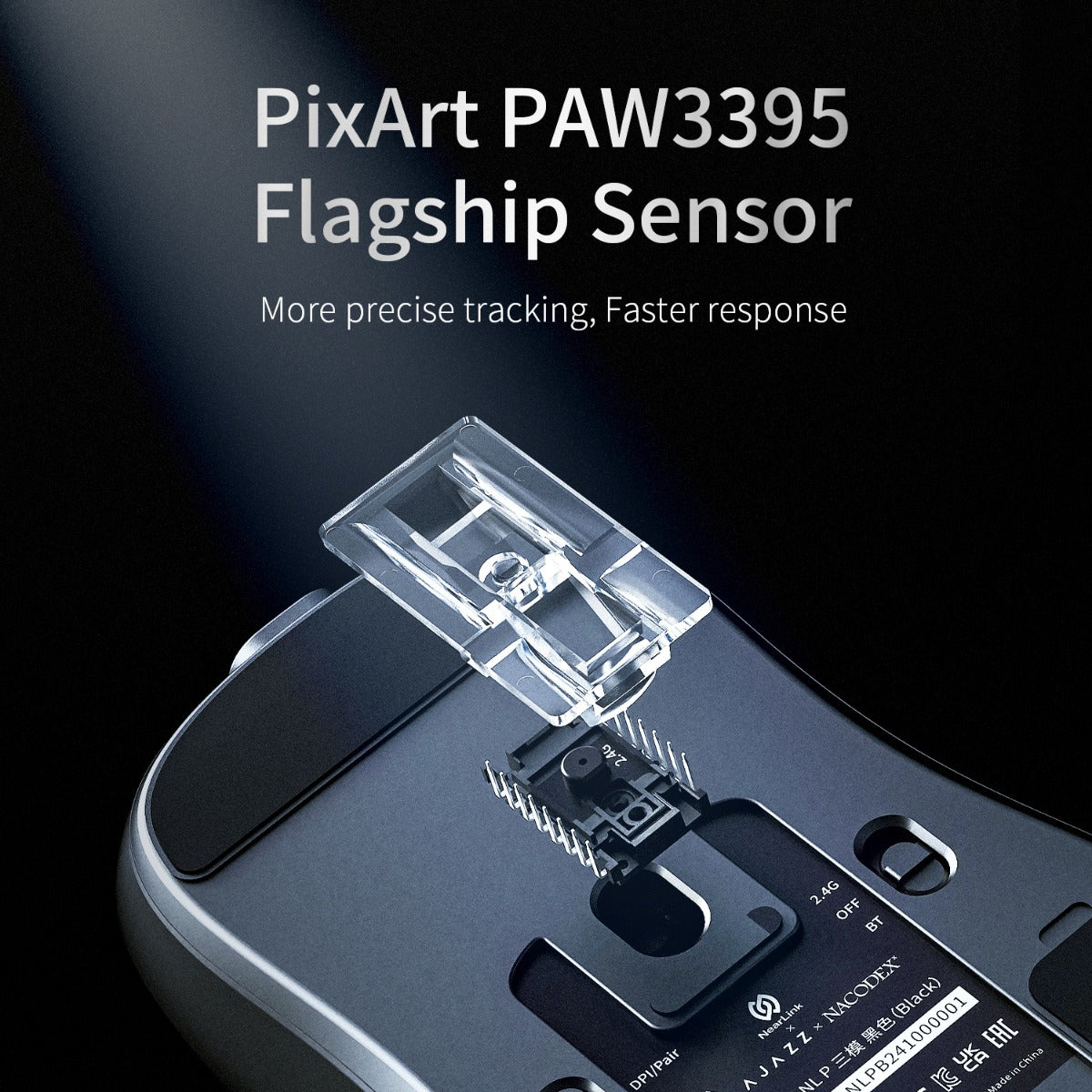 AJAZZ AJ159 NL — 9