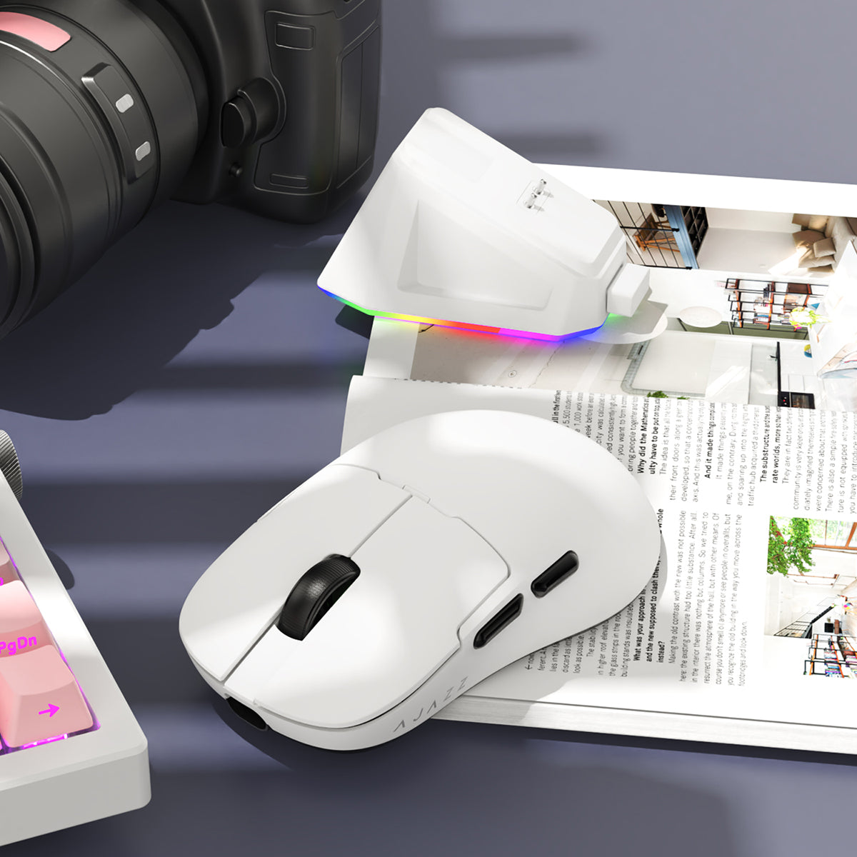 AJAZZ AJ159P MC — 10