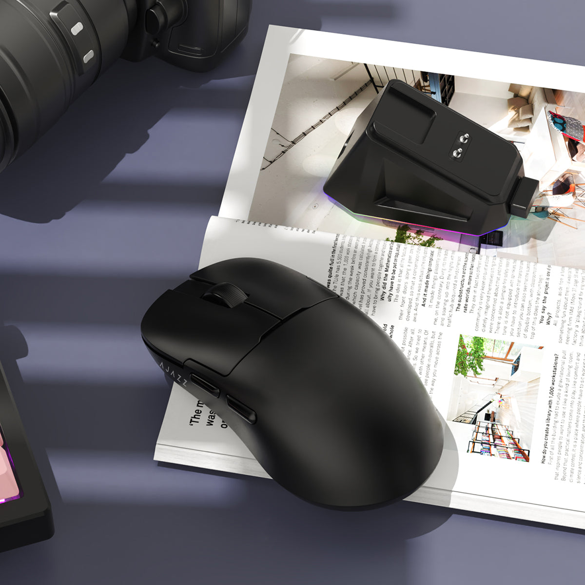 AJAZZ AJ159P MC — 11