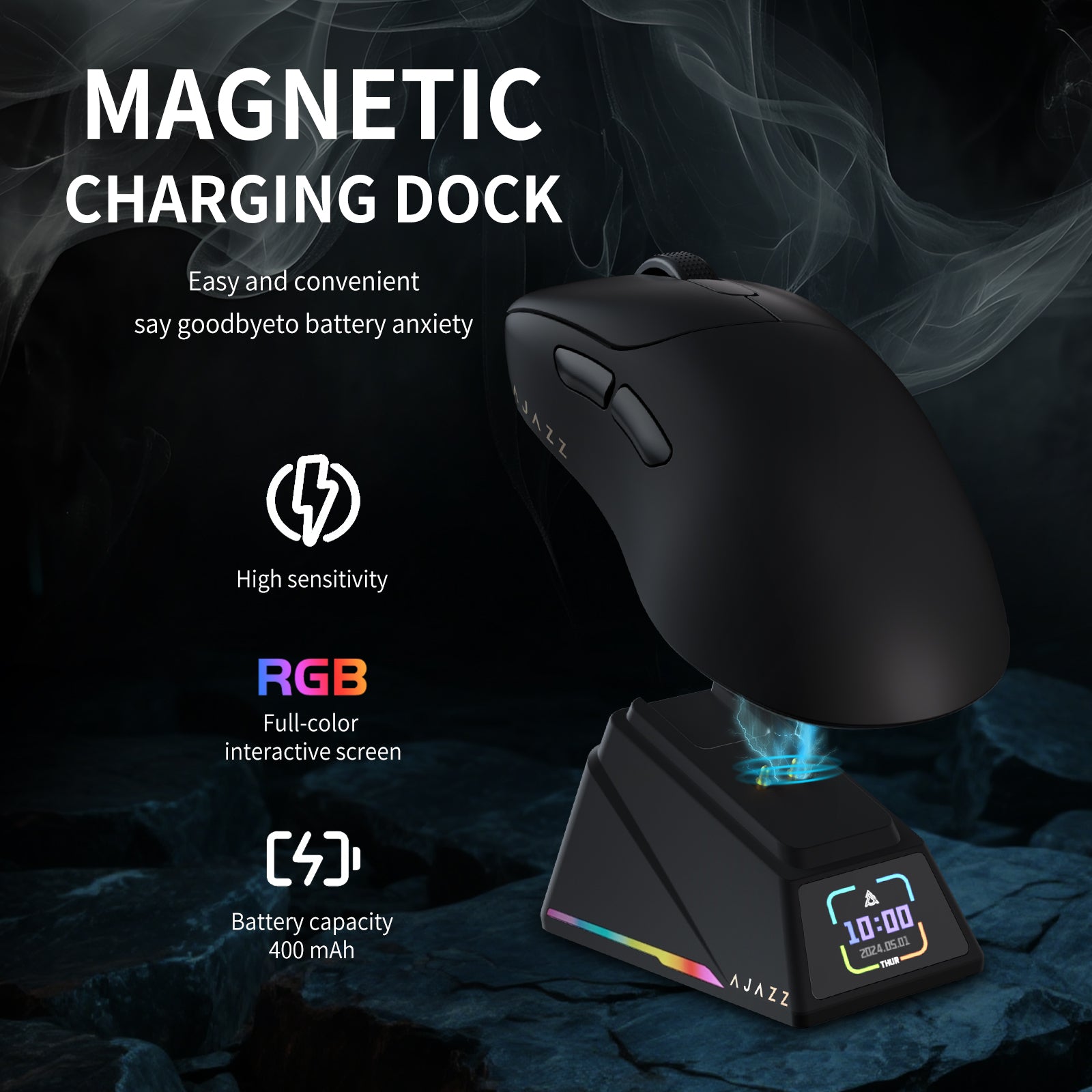 AJAZZ AJ179 APEX — 7