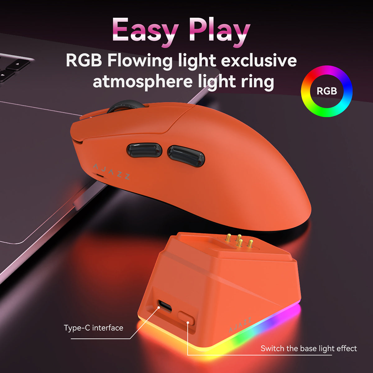 AJAZZ AJ179 TITAN — 17