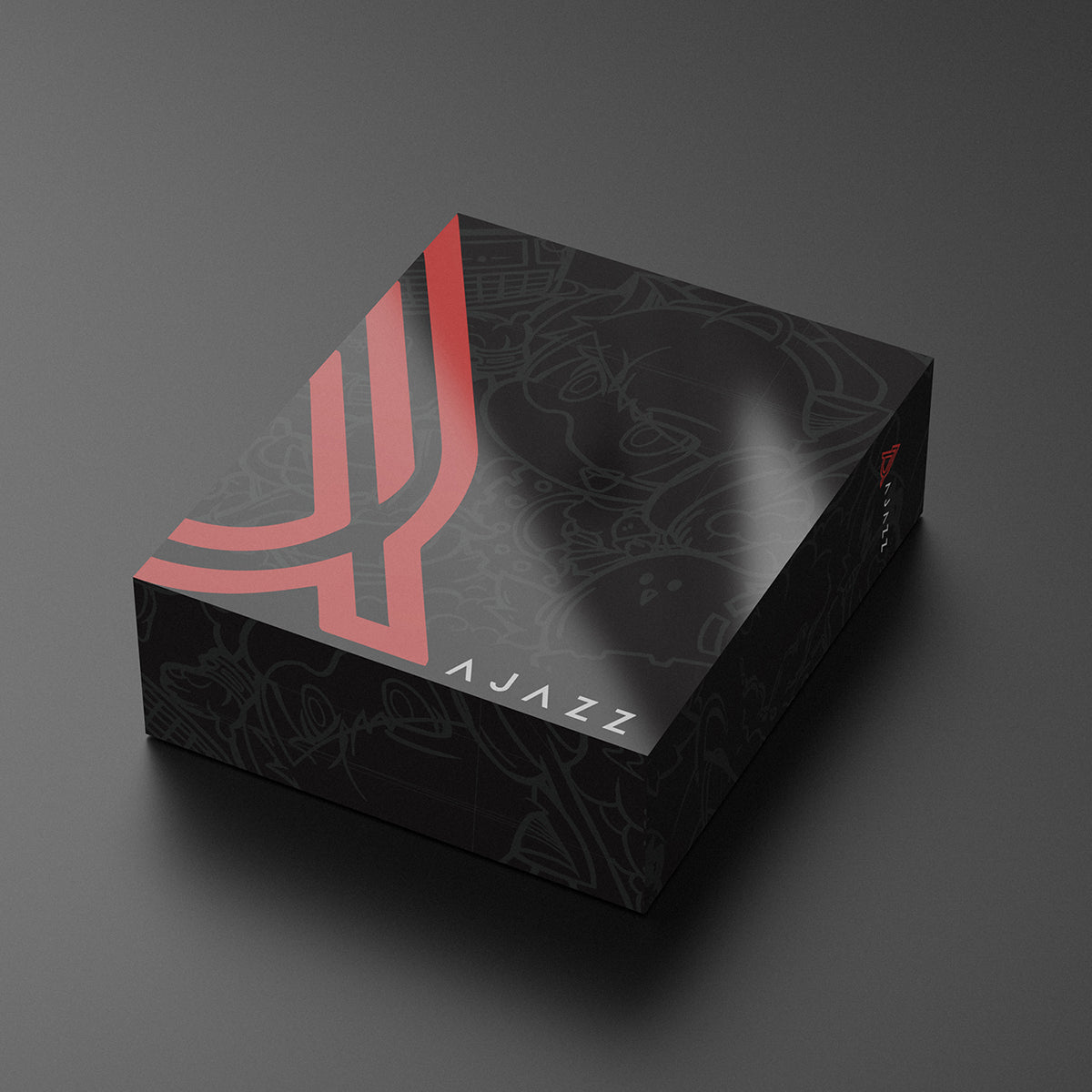 AJAZZ AJ179 TITAN — 19