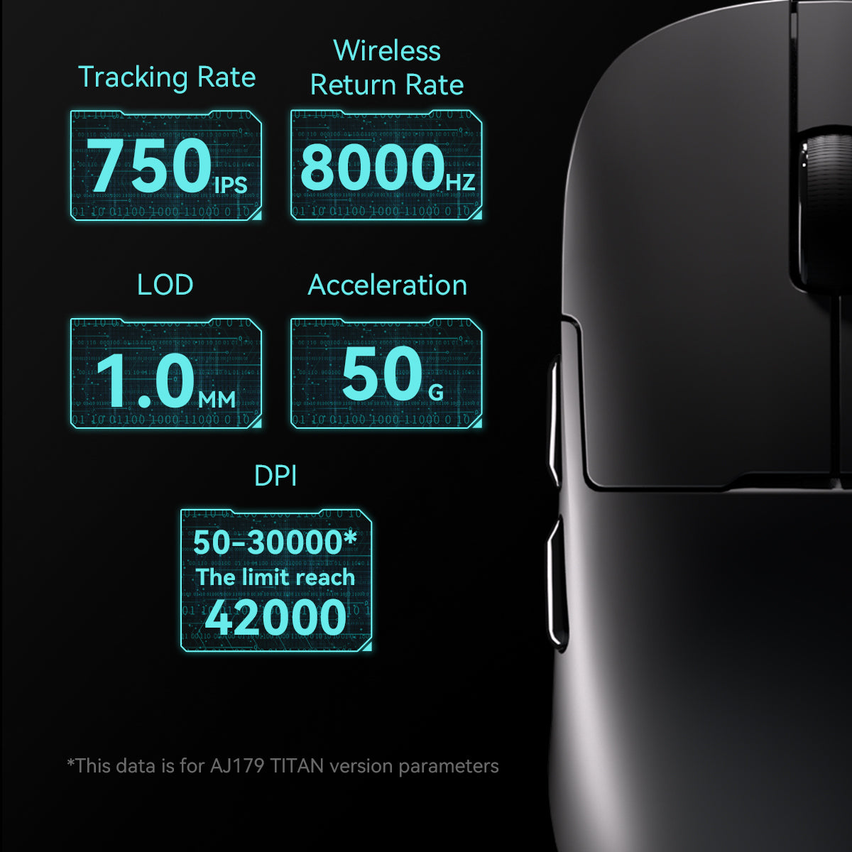 AJAZZ AJ179 TITAN — 8