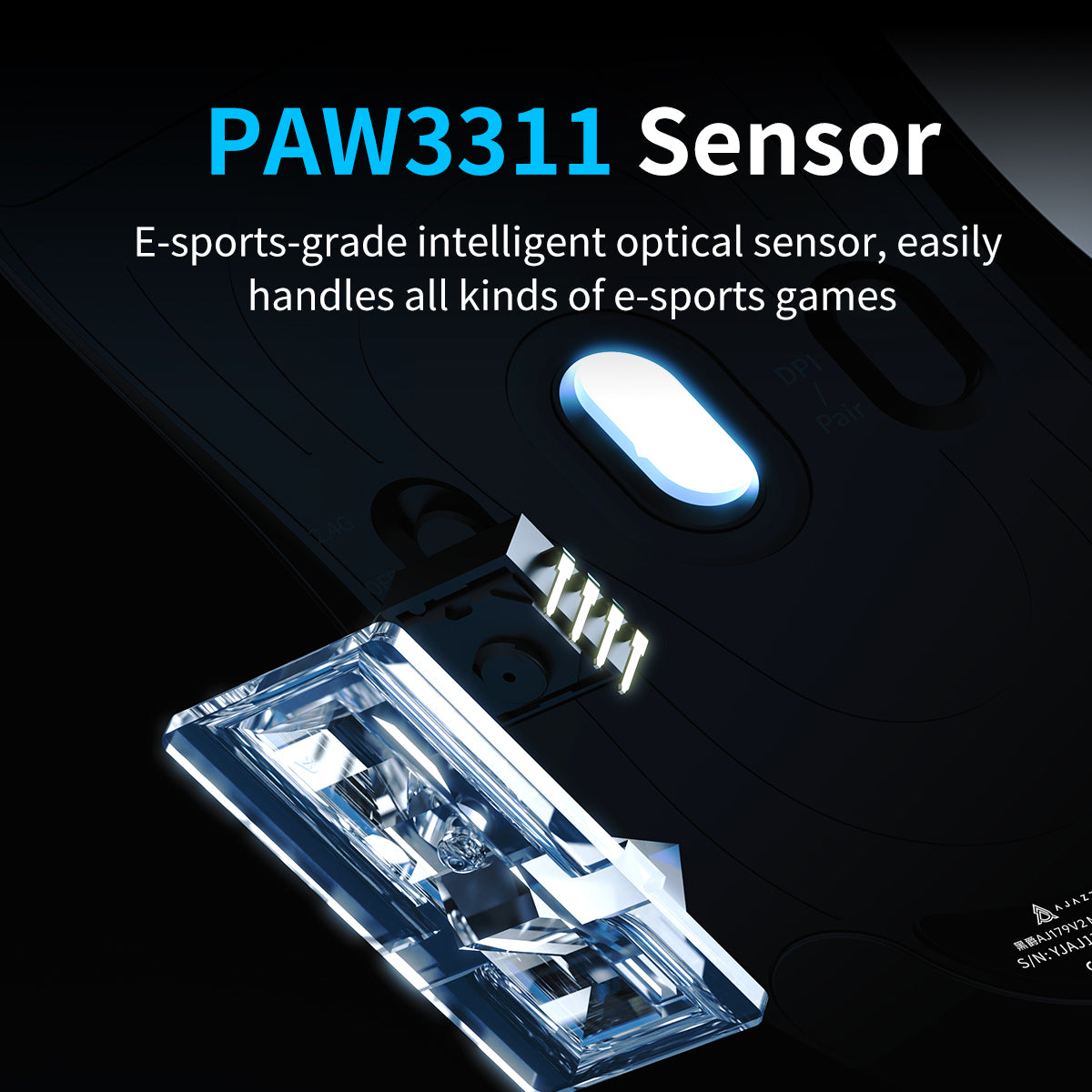 AJAZZ AJ179 V2 — 4