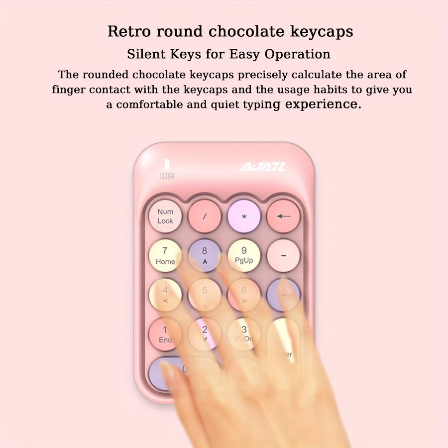 AJAZZ AK18 2.4G — 10