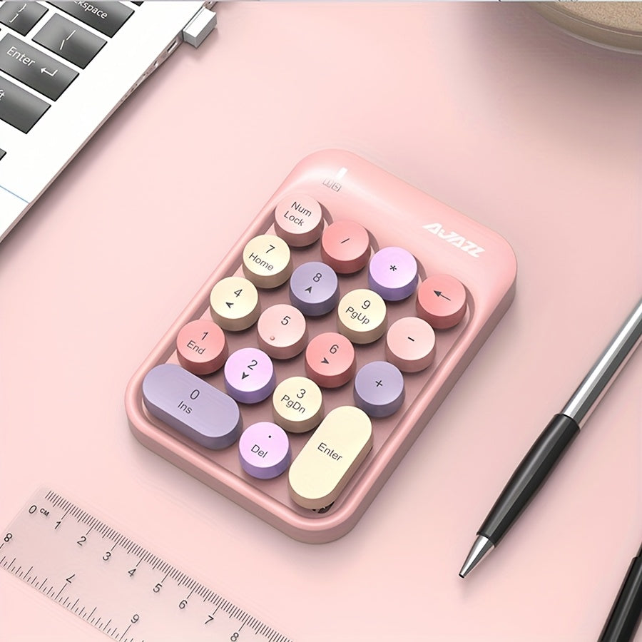 AJAZZ AK18 2.4G — 11