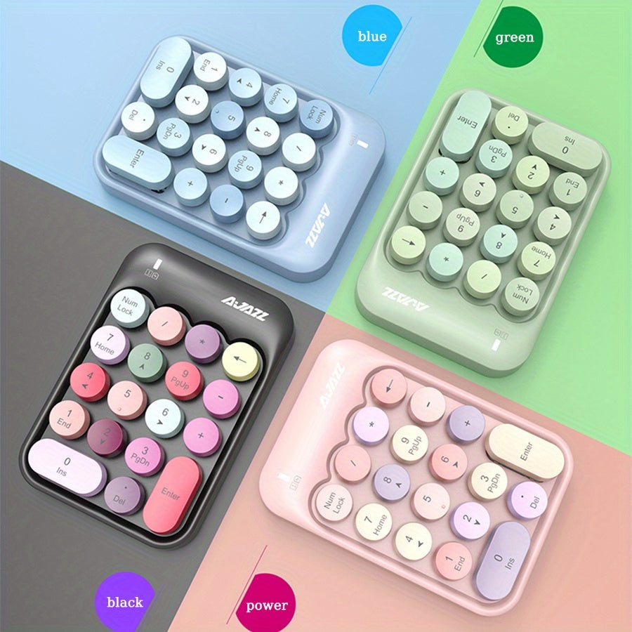 AJAZZ AK18 2.4G — 13