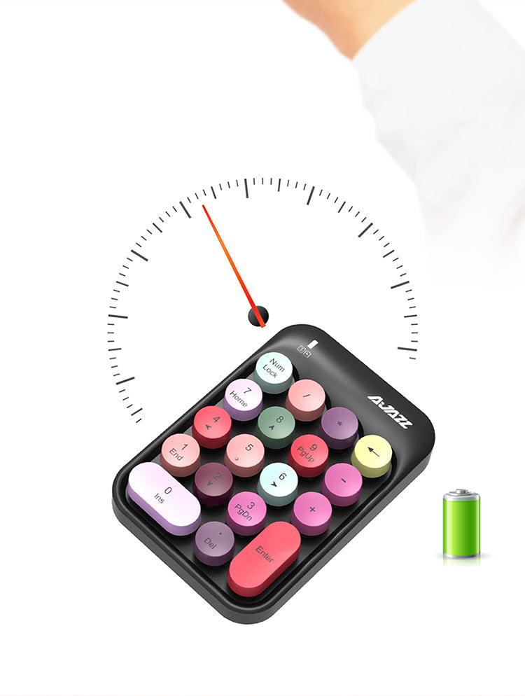 AJAZZ AK18 2.4G — 16