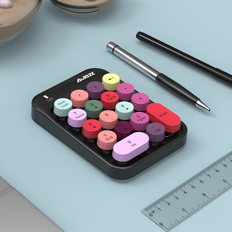 AJAZZ AK18 2.4G — 17