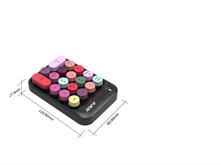 AJAZZ AK18 2.4G — 18