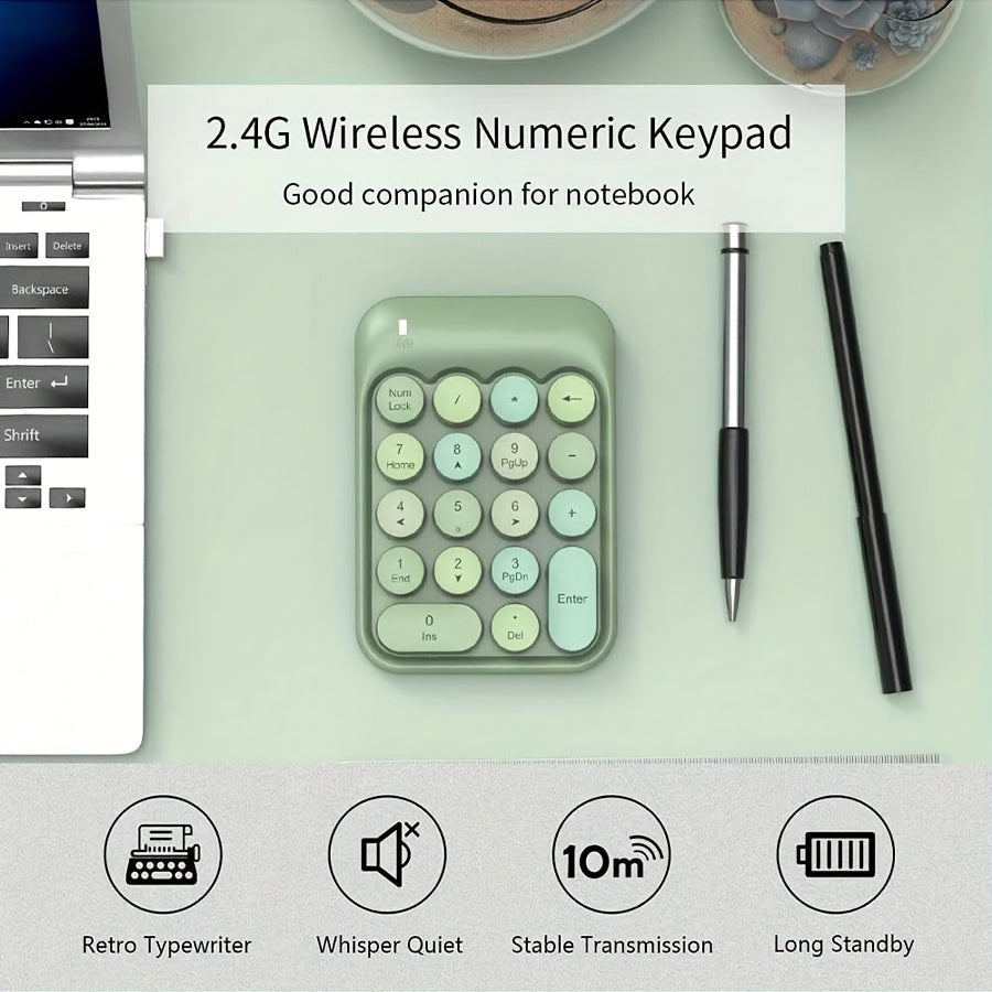 AJAZZ AK18 2.4G — 5