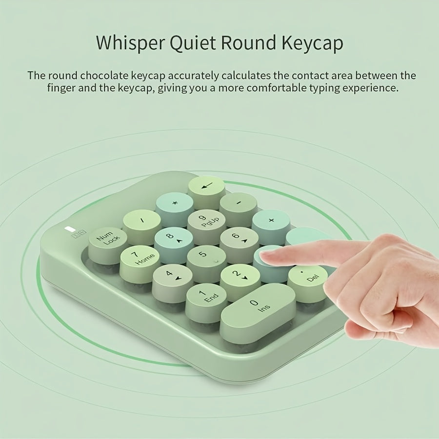 AJAZZ AK18 2.4G — 8