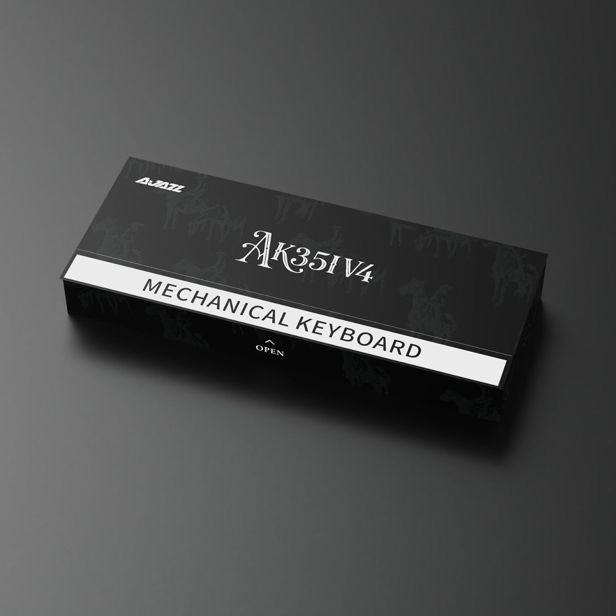 AJAZZ AK35I V4 — 25