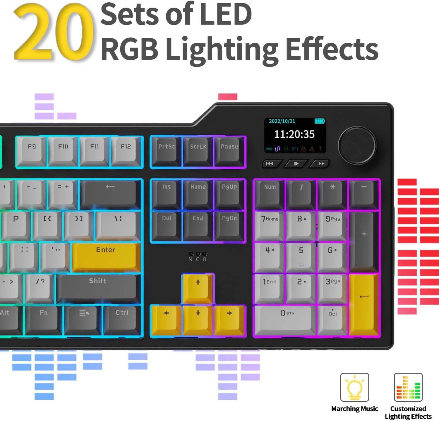 AJAZZ AK35I V3 MAX — 13