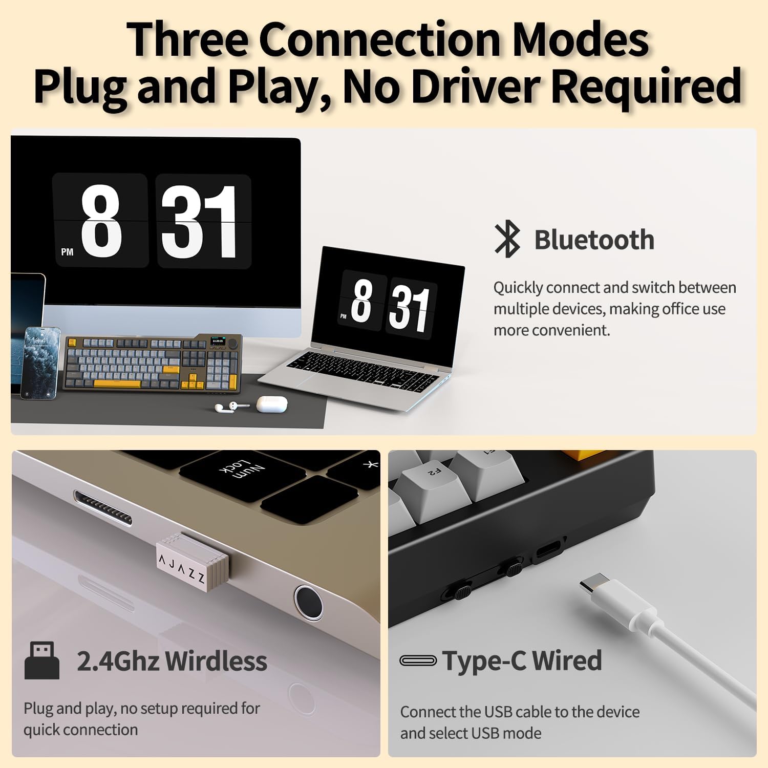 AJAZZ AK35I V3 MAX — 14