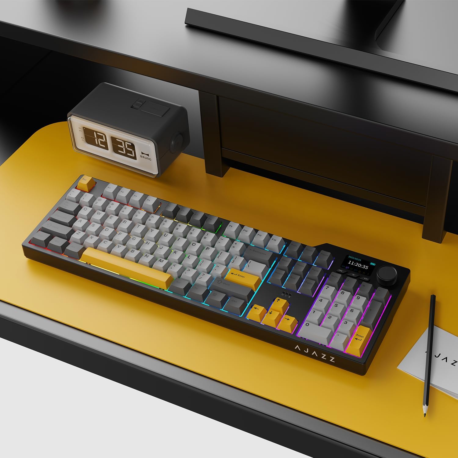 AJAZZ AK35I V3 MAX — 15