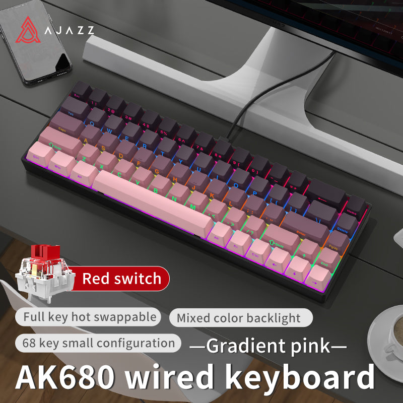 AJAZZ AK680 — 23
