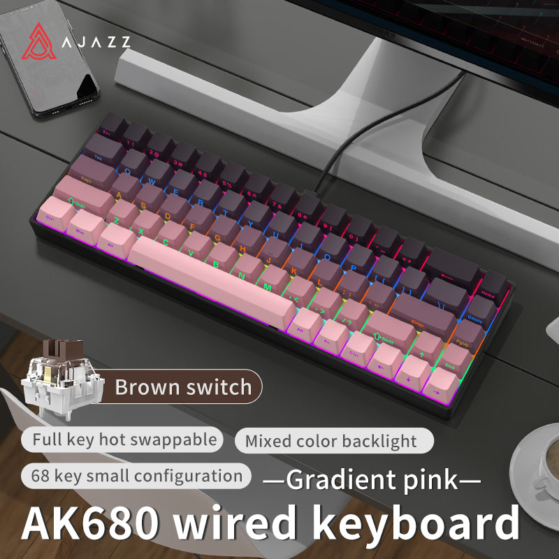 AJAZZ AK680 — 24