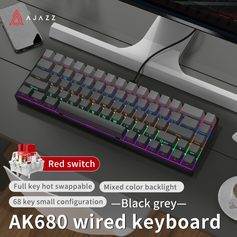 AJAZZ AK680 — 27