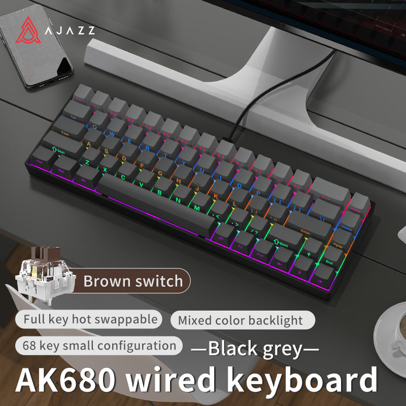 AJAZZ AK680 — 28