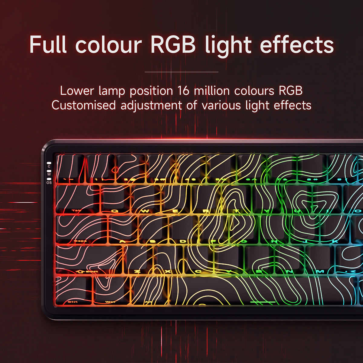 AJAZZ AK680 MAX HE — 12