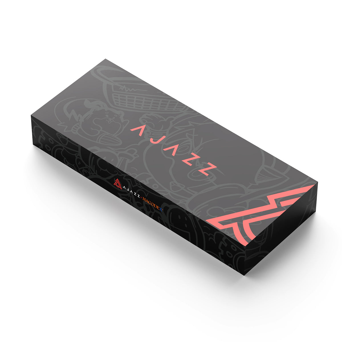 AJAZZ AK680 MAX HE — 22