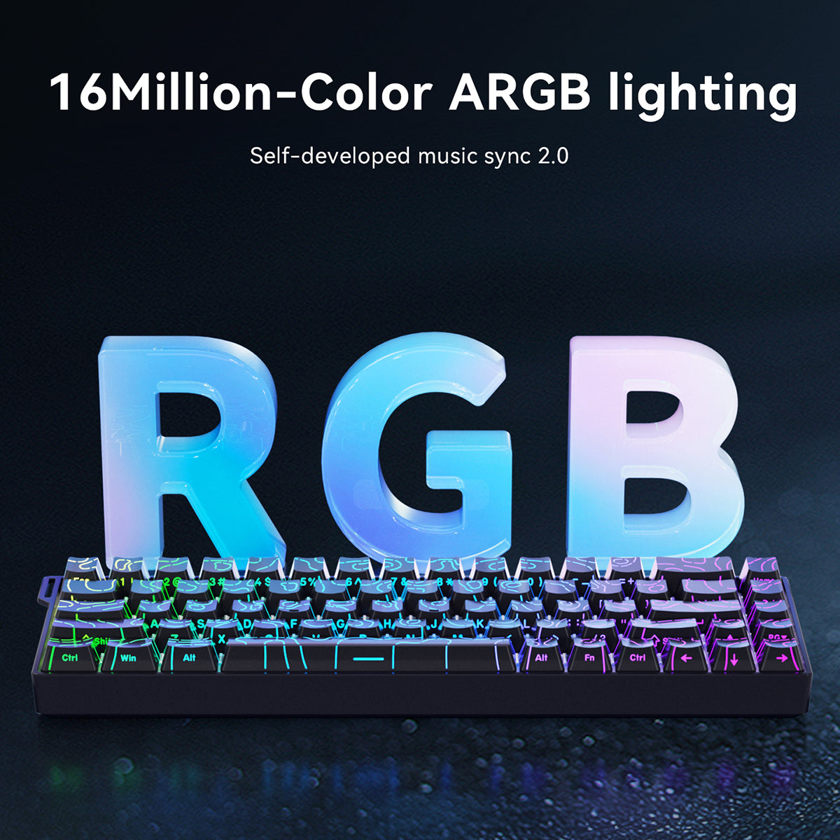 AJAZZ AK680 V2 — 10