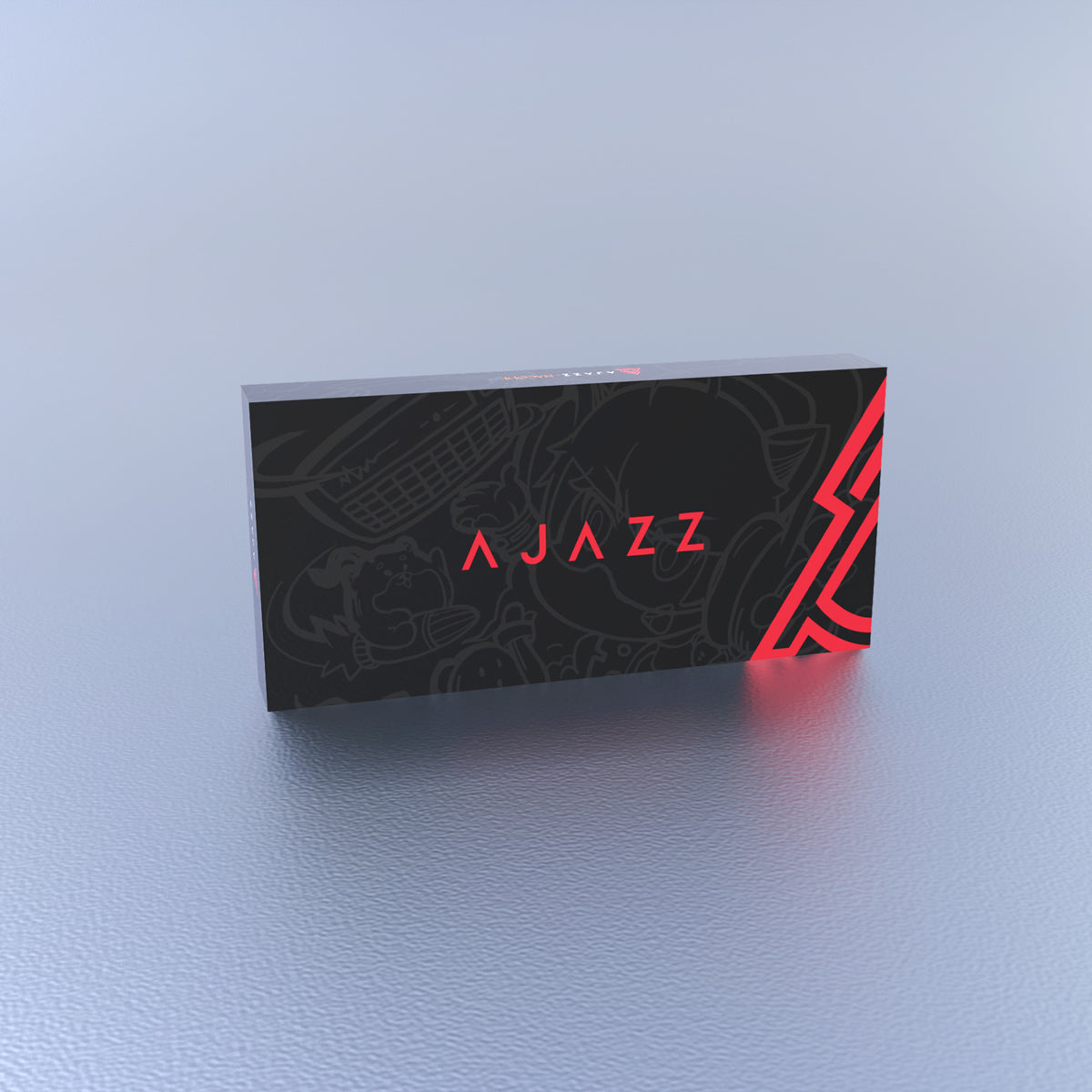 AJAZZ AK680 V2 — 12