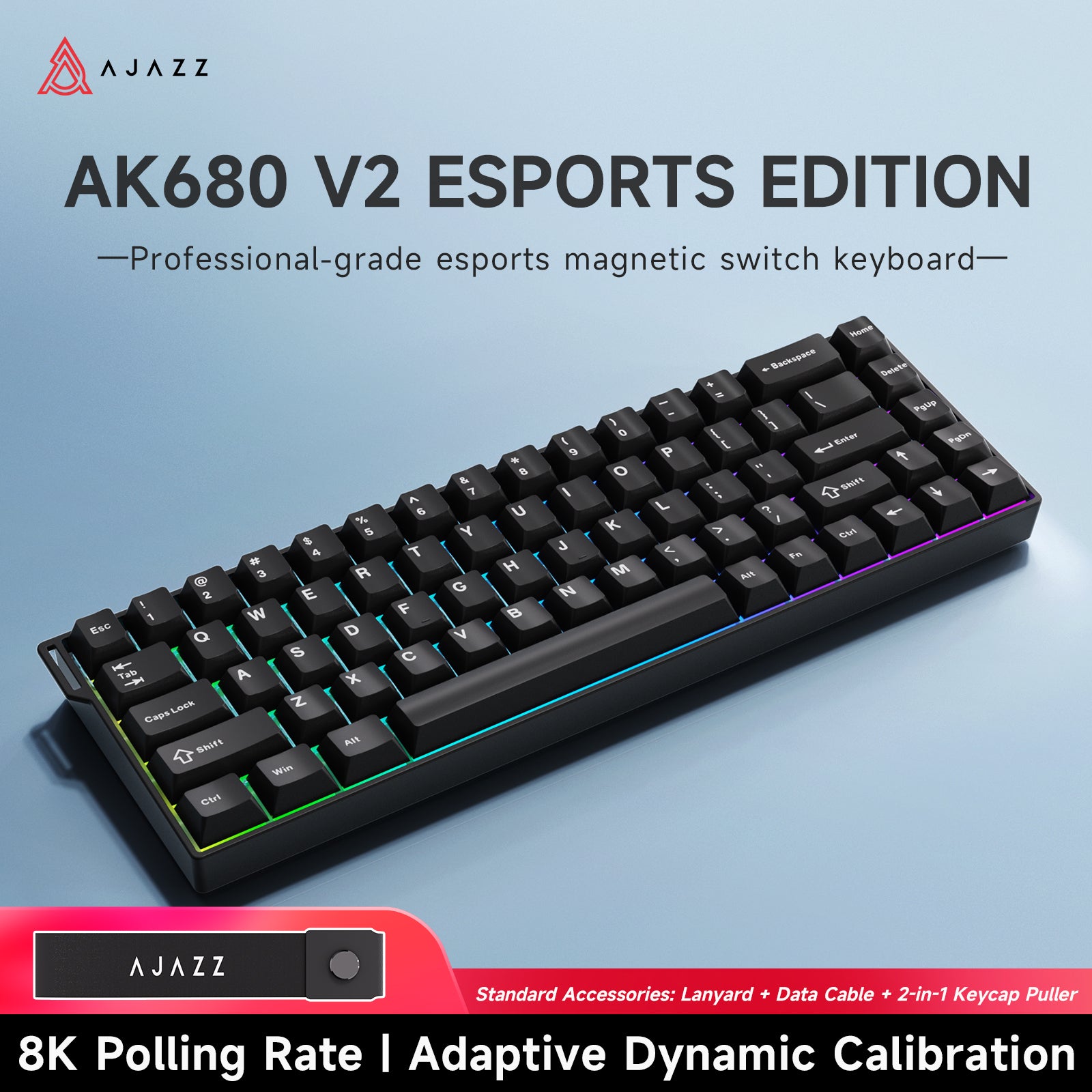 AJAZZ AK680 V2 — 14