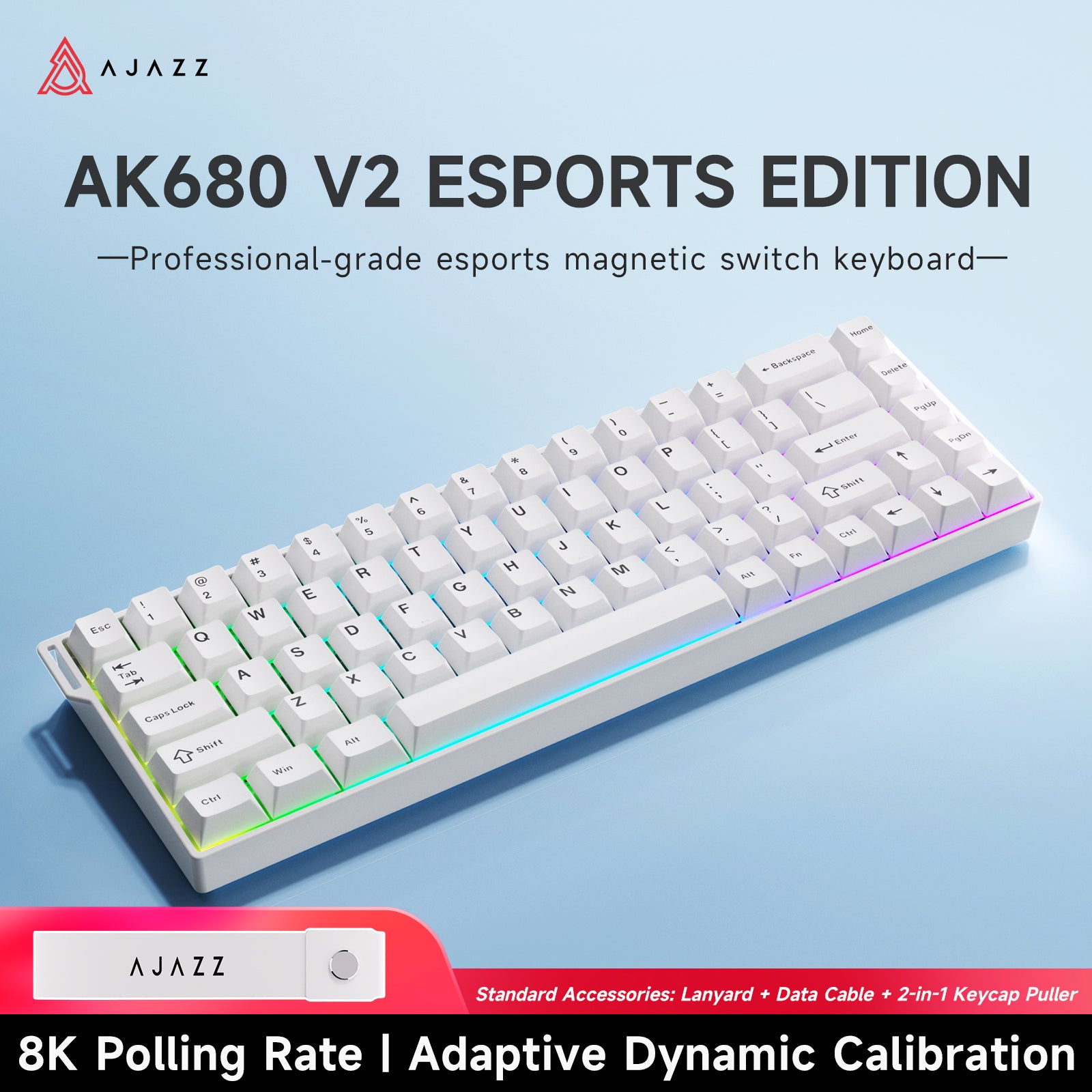 AJAZZ AK680 V2 — 15