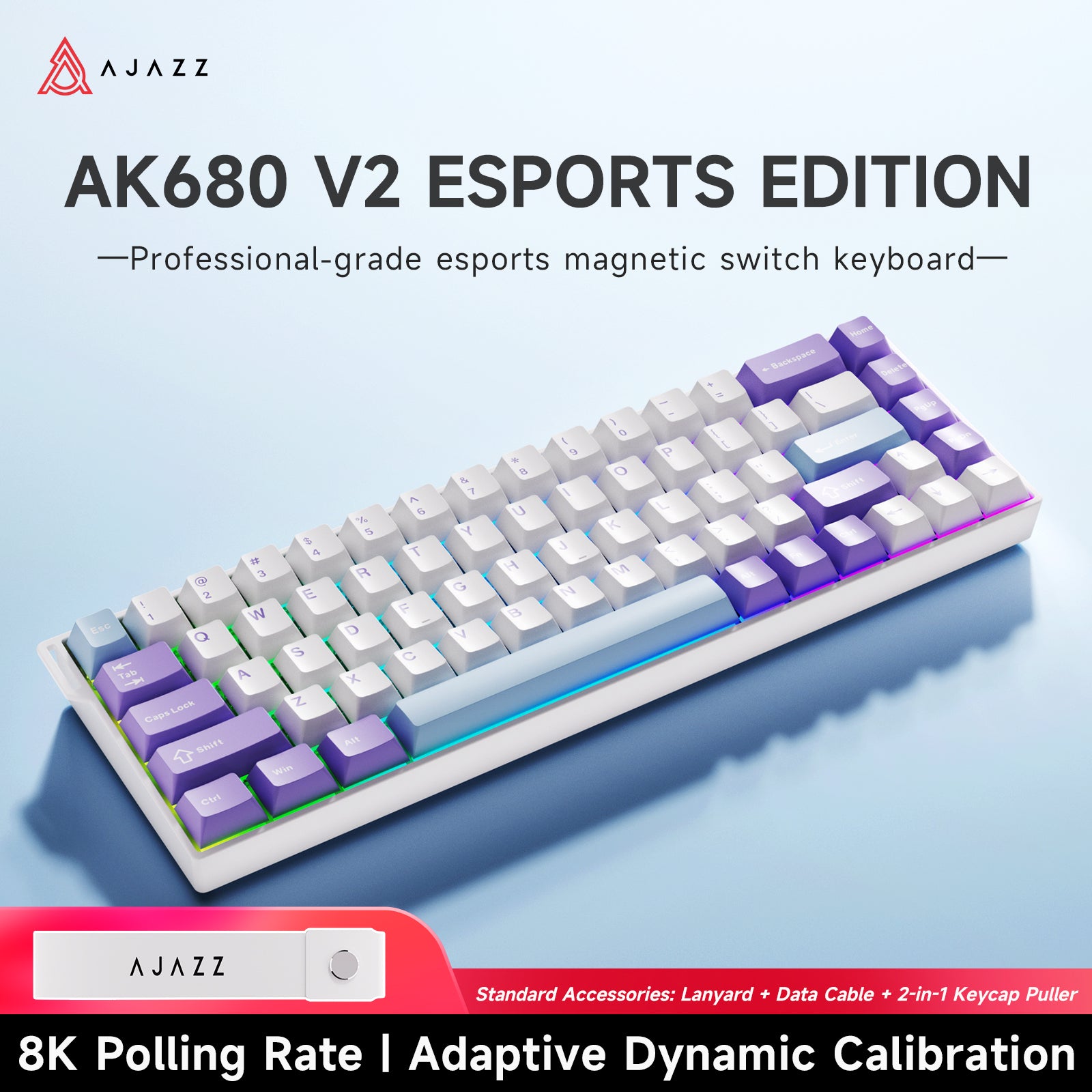 AJAZZ AK680 V2 — 17